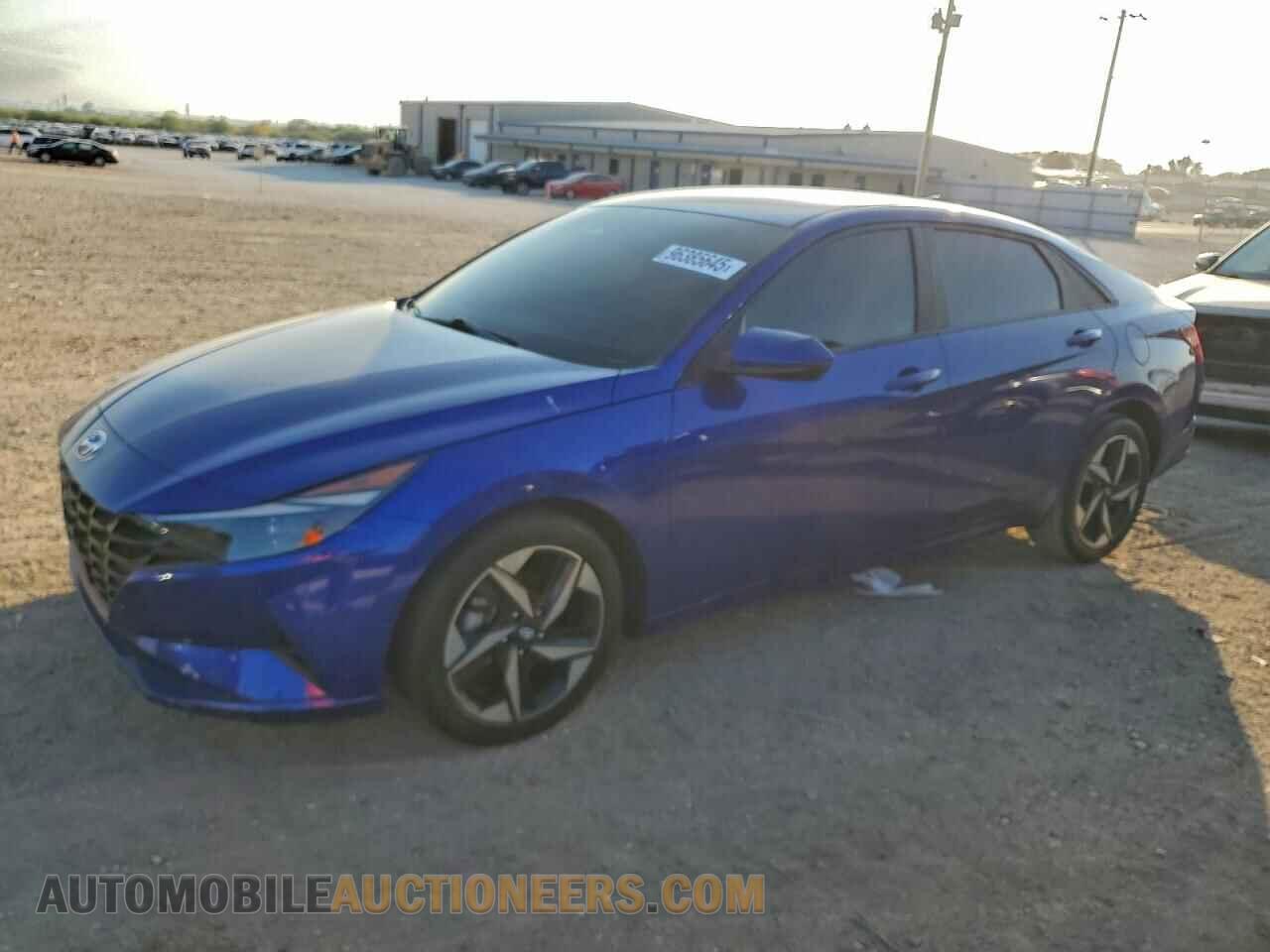 KMHLS4AG5PU555339 HYUNDAI ELANTRA 2023