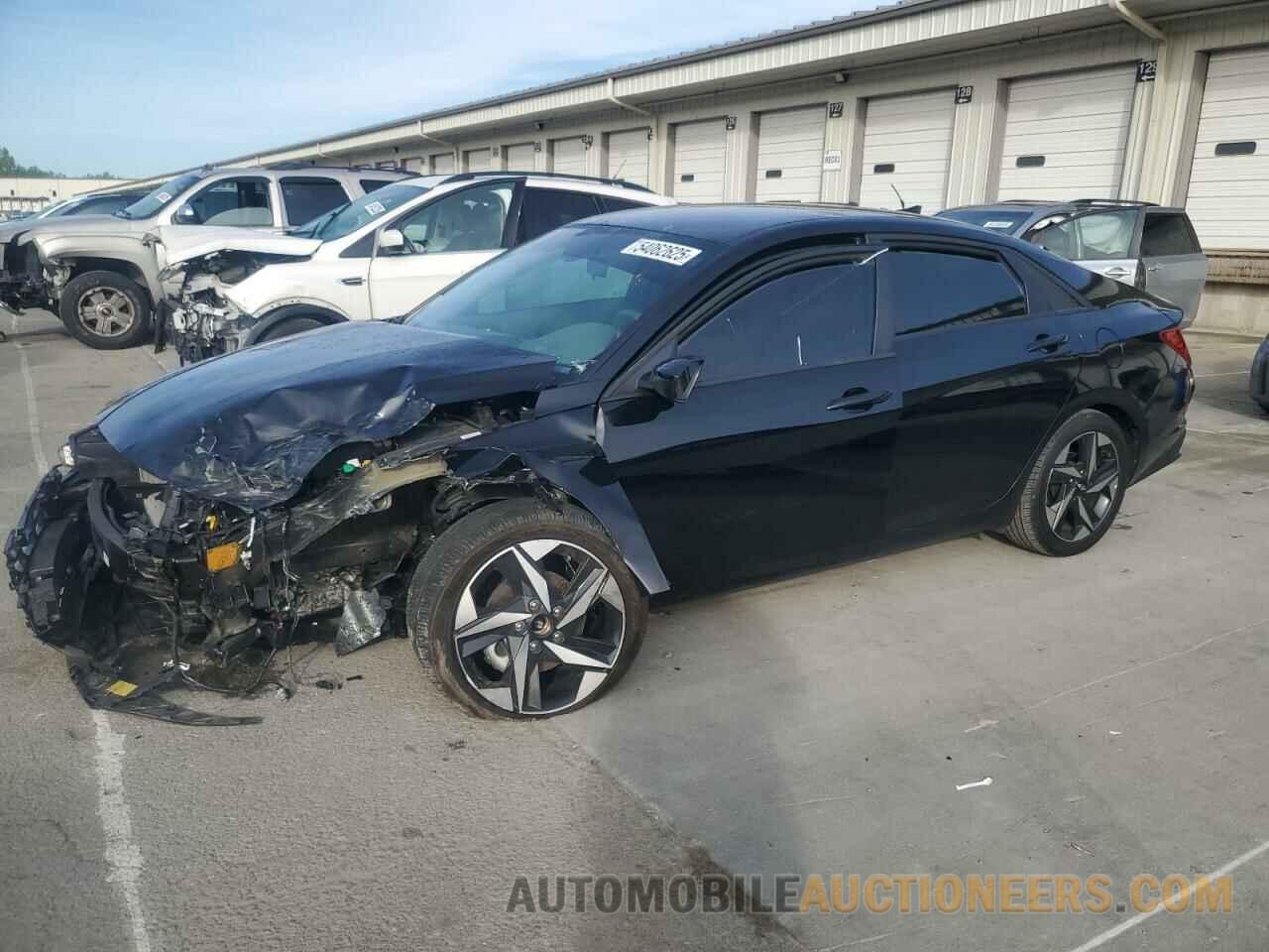 KMHLS4AG5PU586509 HYUNDAI ELANTRA 2023
