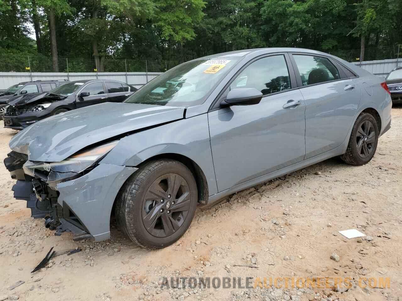 KMHLS4AG6NU248047 HYUNDAI ELANTRA 2022