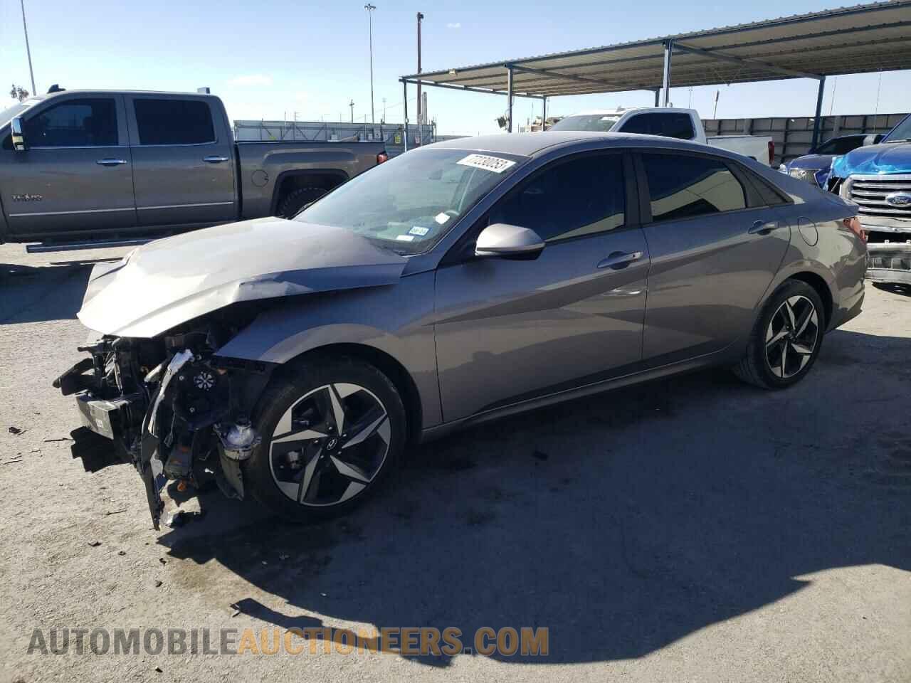 KMHLS4AG6PU403473 HYUNDAI ELANTRA 2023