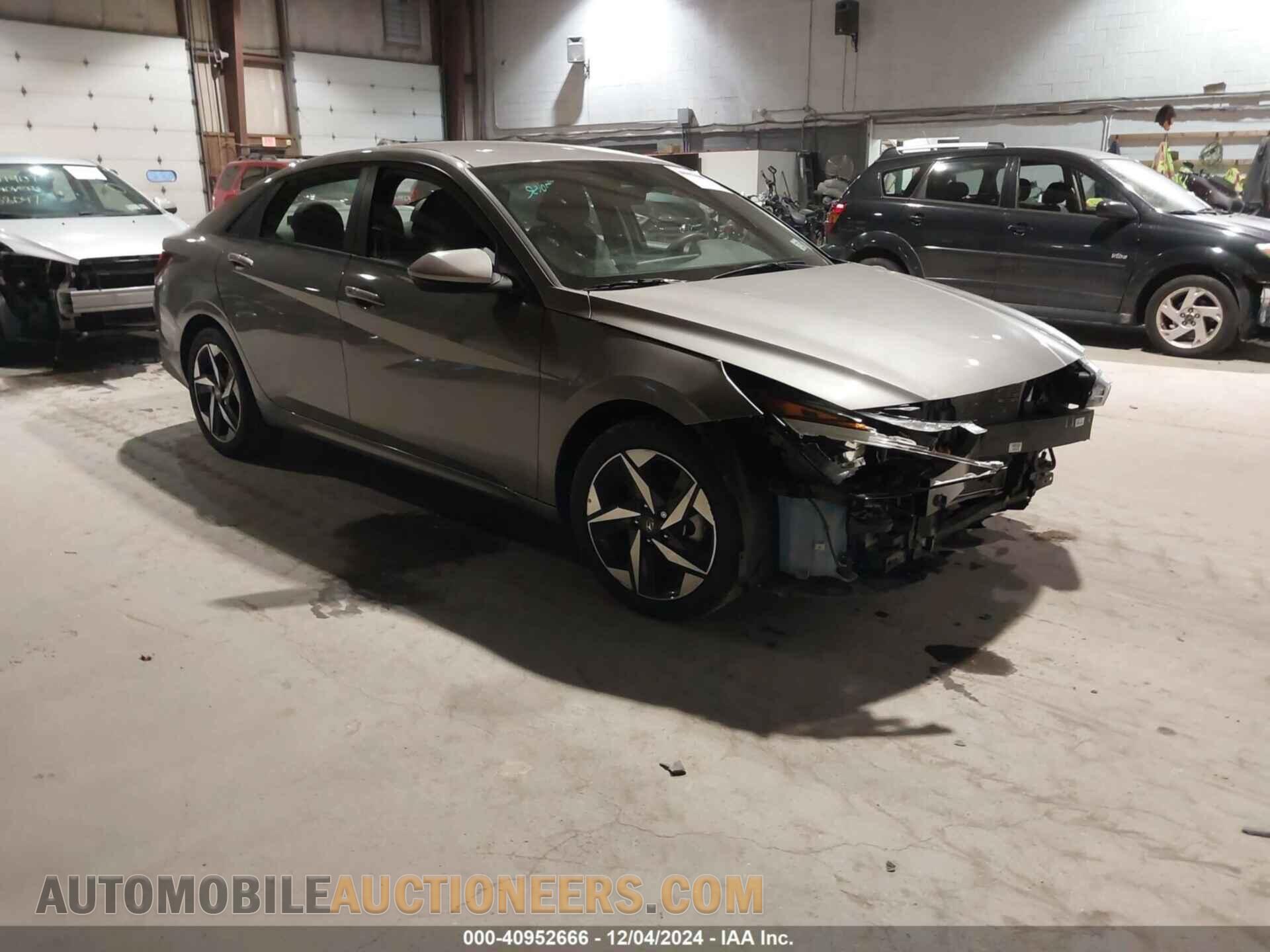 KMHLS4AG6PU582873 HYUNDAI ELANTRA 2023