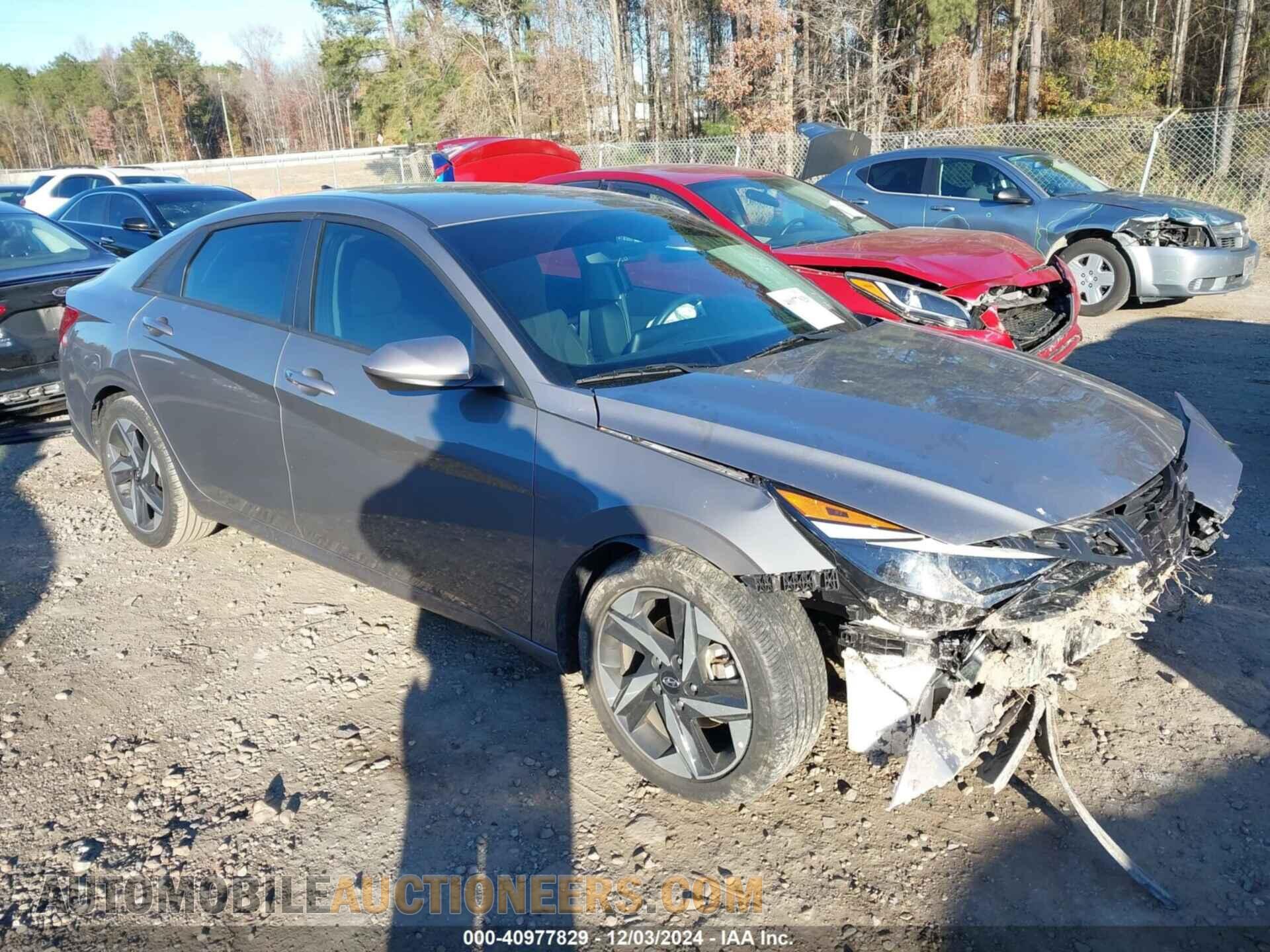 KMHLS4AG7PU581473 HYUNDAI ELANTRA 2023