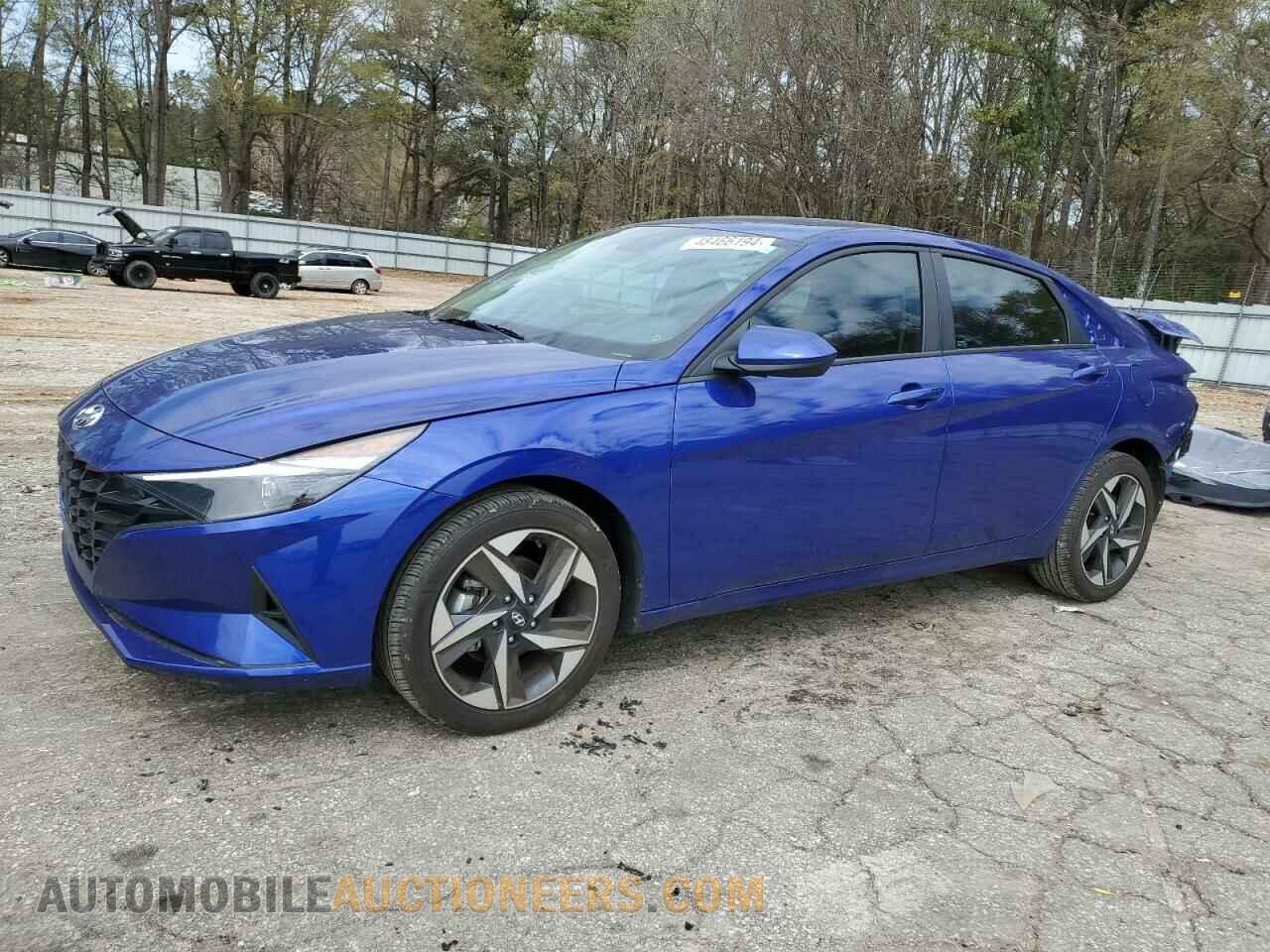 KMHLS4AG7PU585068 HYUNDAI ELANTRA 2023