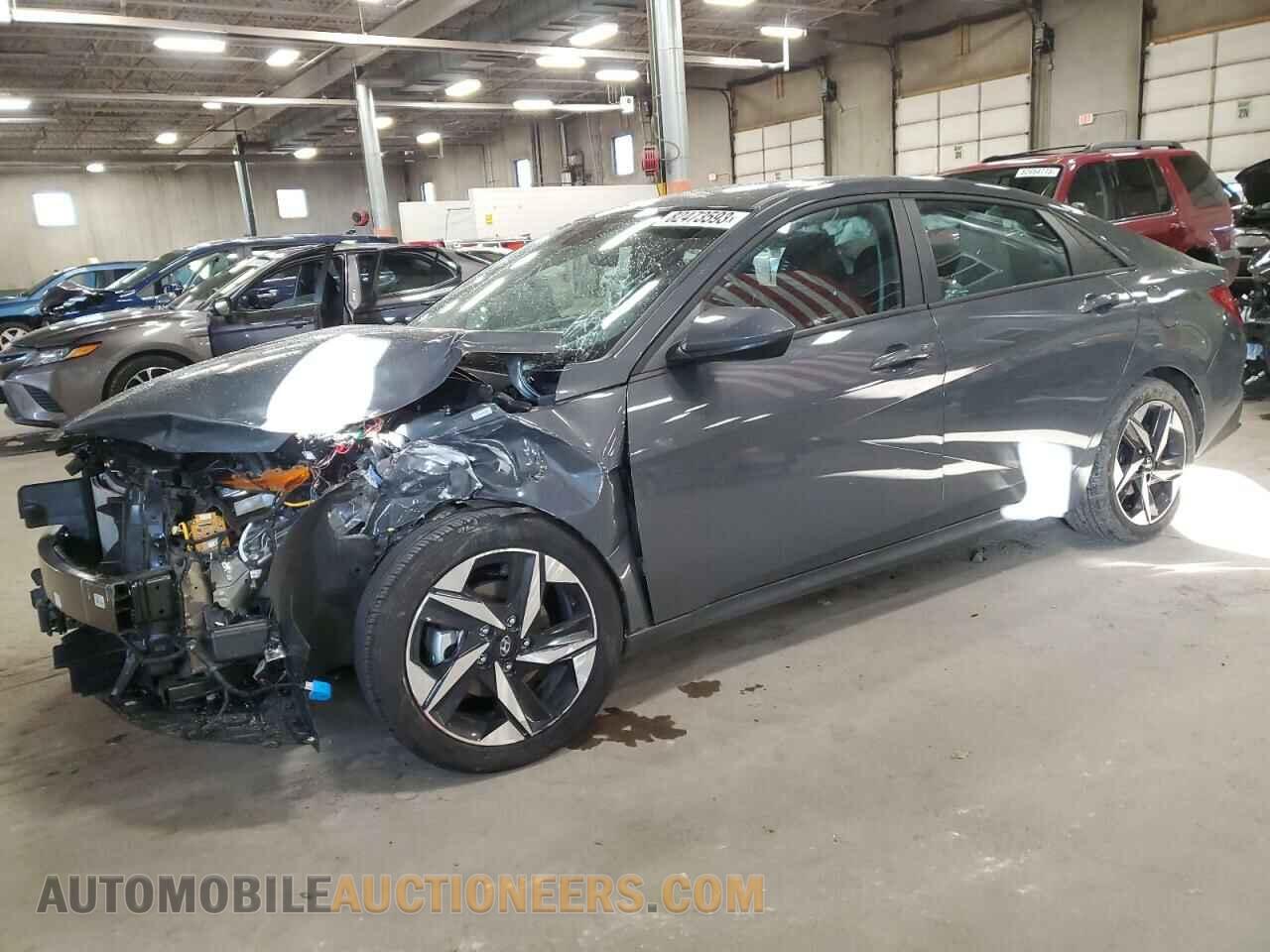 KMHLS4AG8PU618045 HYUNDAI ELANTRA 2023