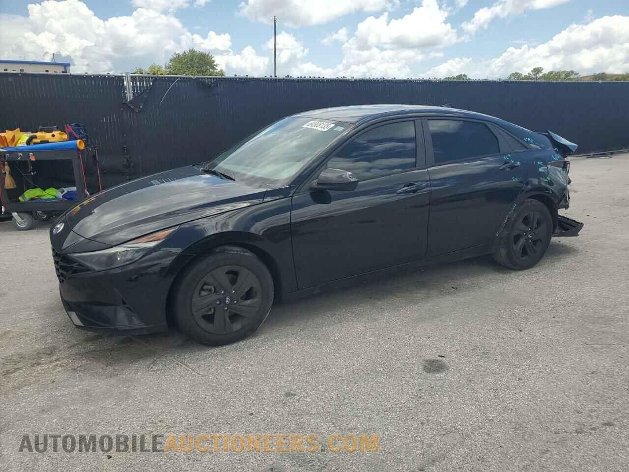 KMHLS4AG9MU211136 HYUNDAI ELANTRA 2021