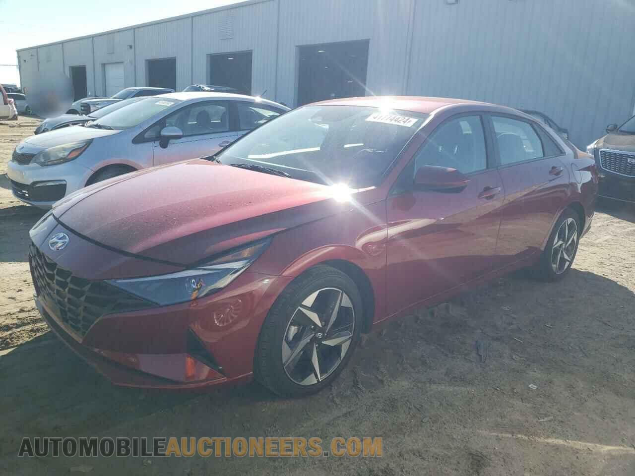 KMHLS4AG9PU580020 HYUNDAI ELANTRA 2023