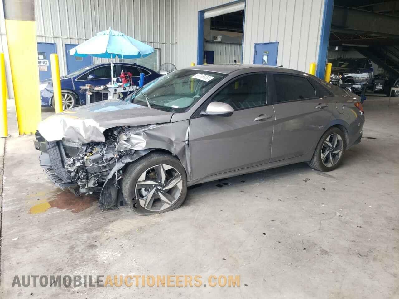 KMHLS4AG9PU586884 HYUNDAI ELANTRA 2023