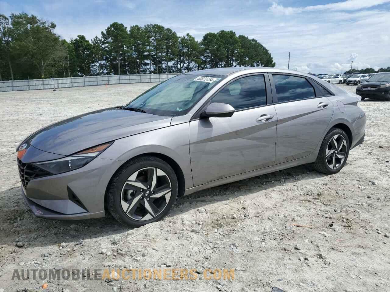KMHLS4AG9PU588862 HYUNDAI ELANTRA 2023