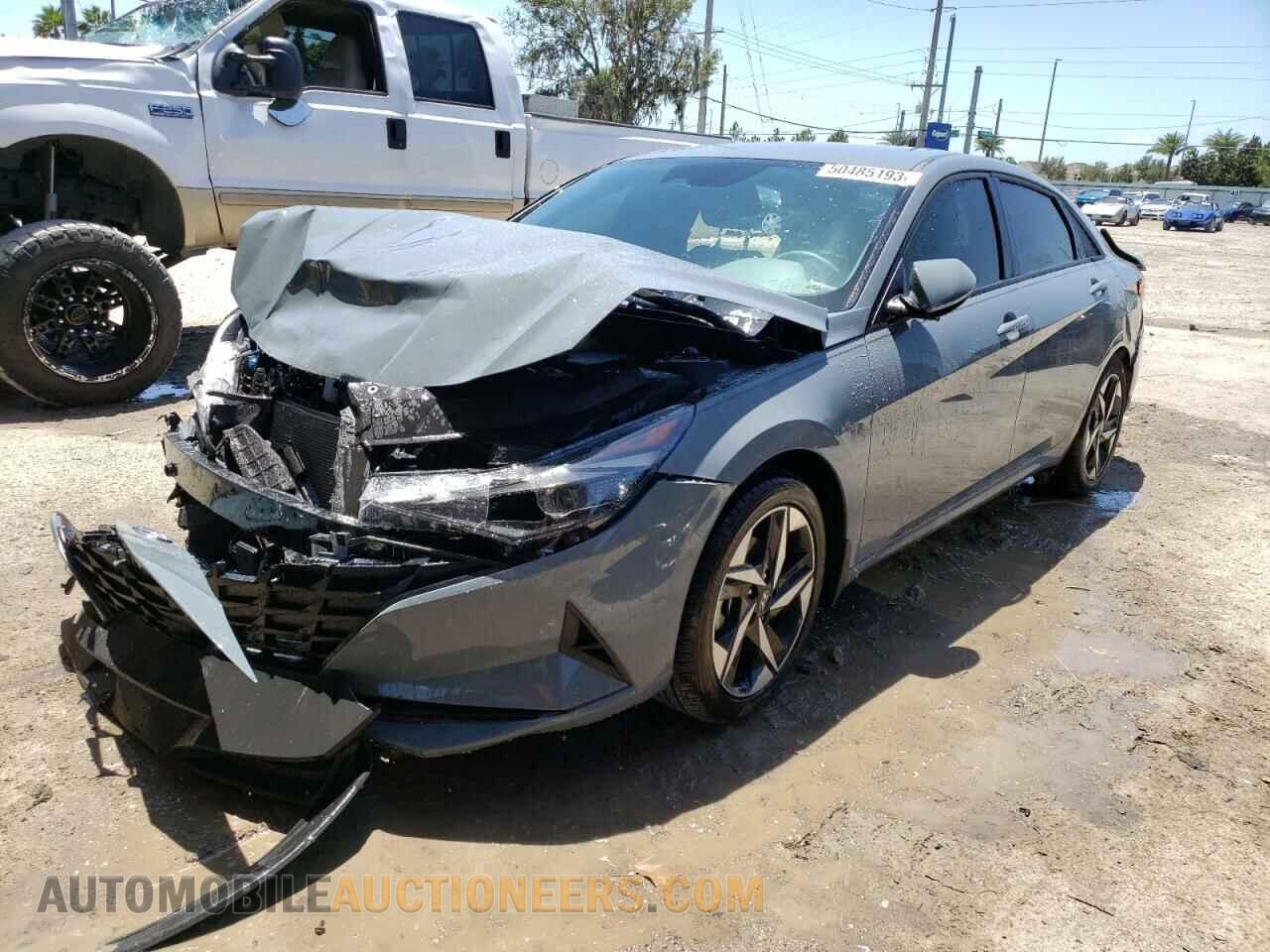 KMHLS4AGXPU430708 HYUNDAI ELANTRA 2023