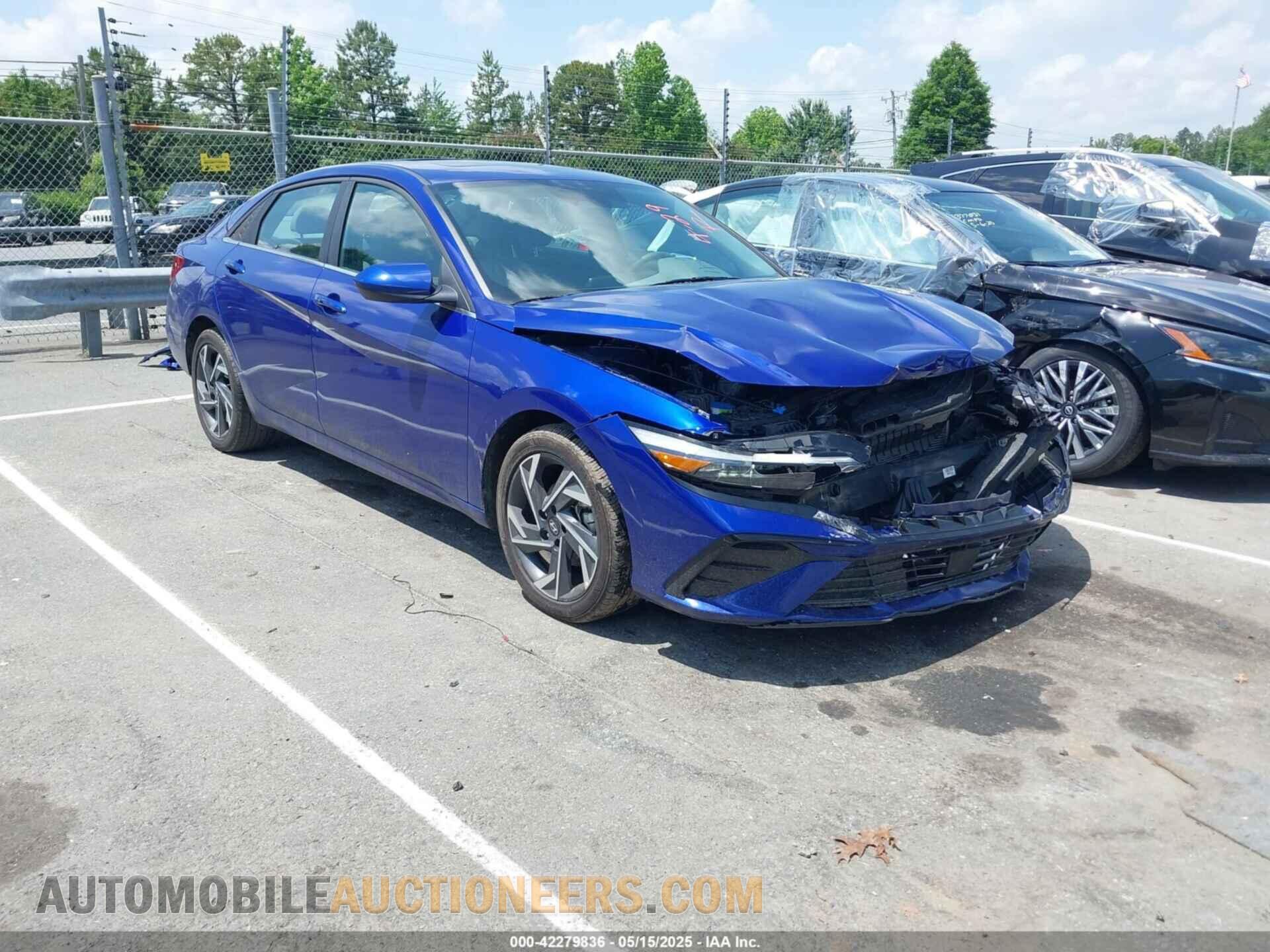 KMHLS4DG0SU856413 HYUNDAI ELANTRA 2025