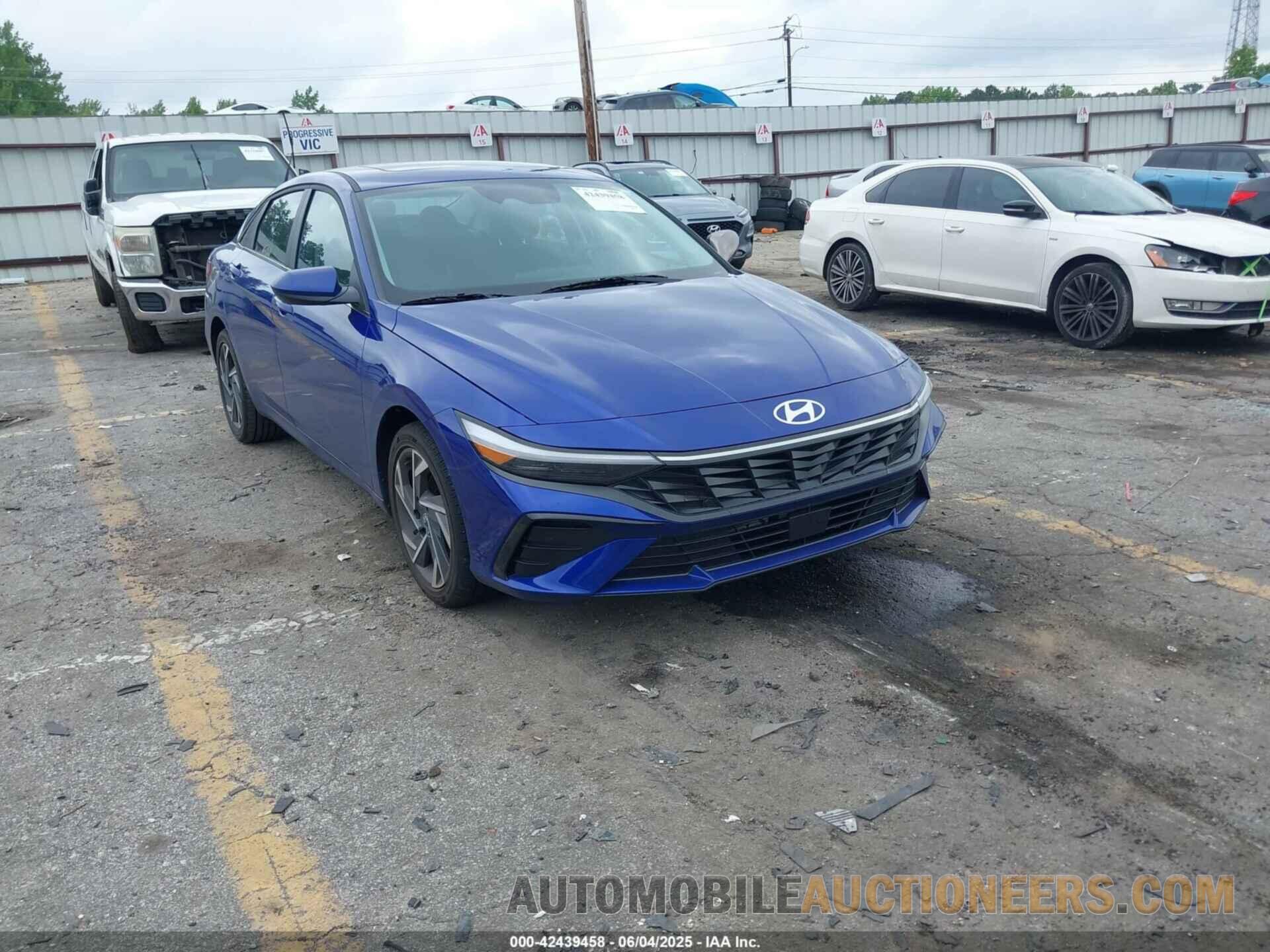 KMHLS4DG0SU966362 HYUNDAI ELANTRA 2025