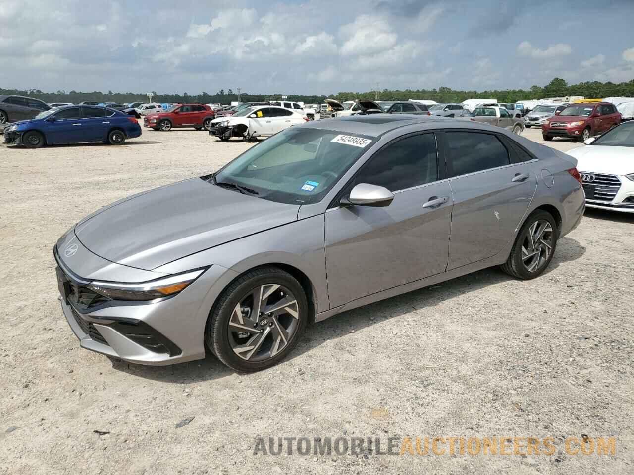 KMHLS4DG4SU913308 HYUNDAI ELANTRA 2025