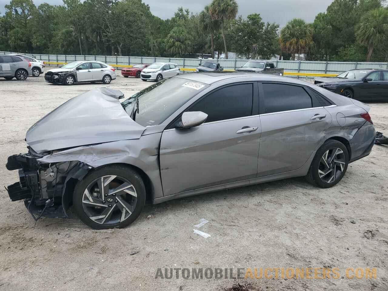KMHLS4DG5RU672675 HYUNDAI ELANTRA 2024