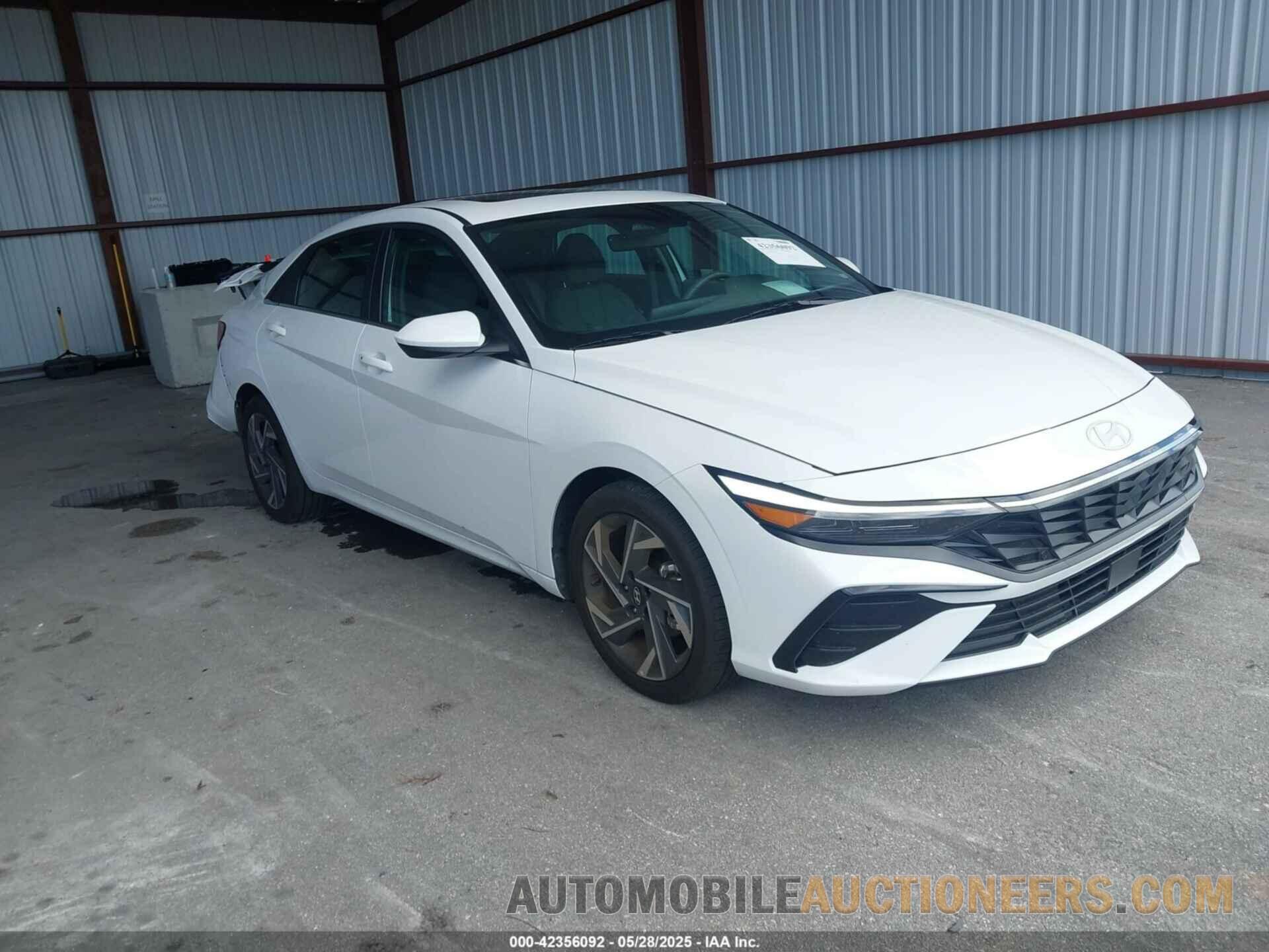 KMHLS4DG6SU905114 HYUNDAI ELANTRA 2025