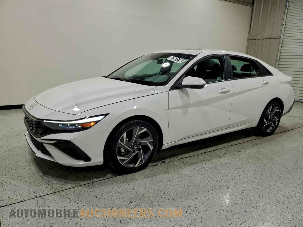 KMHLS4DG6SU920342 HYUNDAI ELANTRA 2025