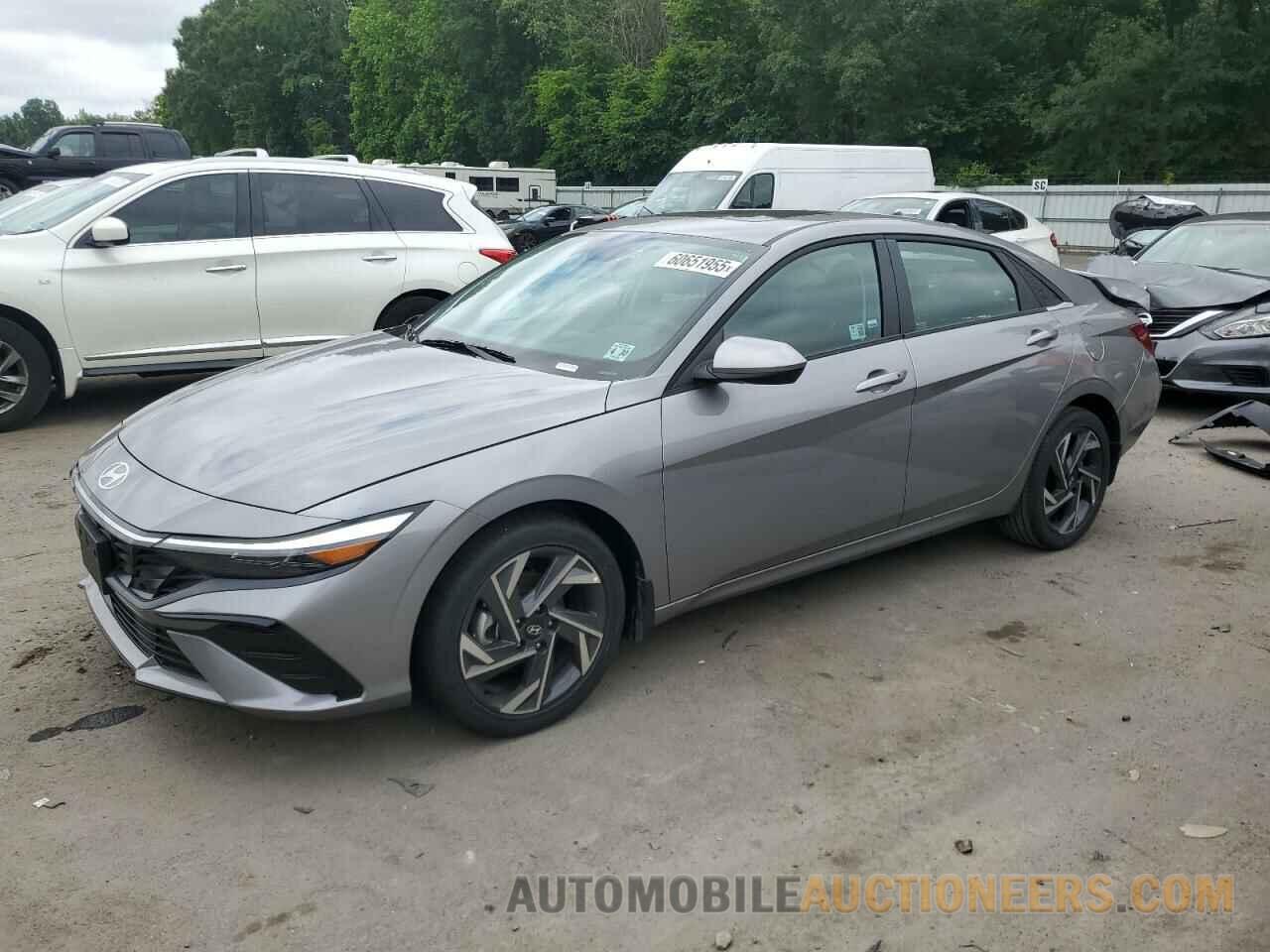 KMHLS4DG6SU972182 HYUNDAI ELANTRA 2025