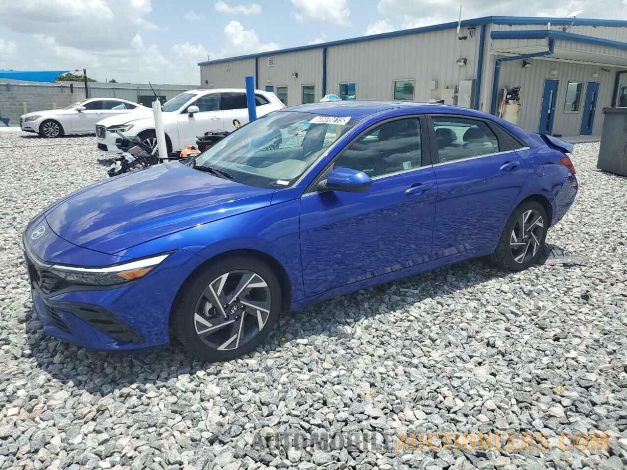 KMHLS4DG7SU880563 HYUNDAI ELANTRA 2025