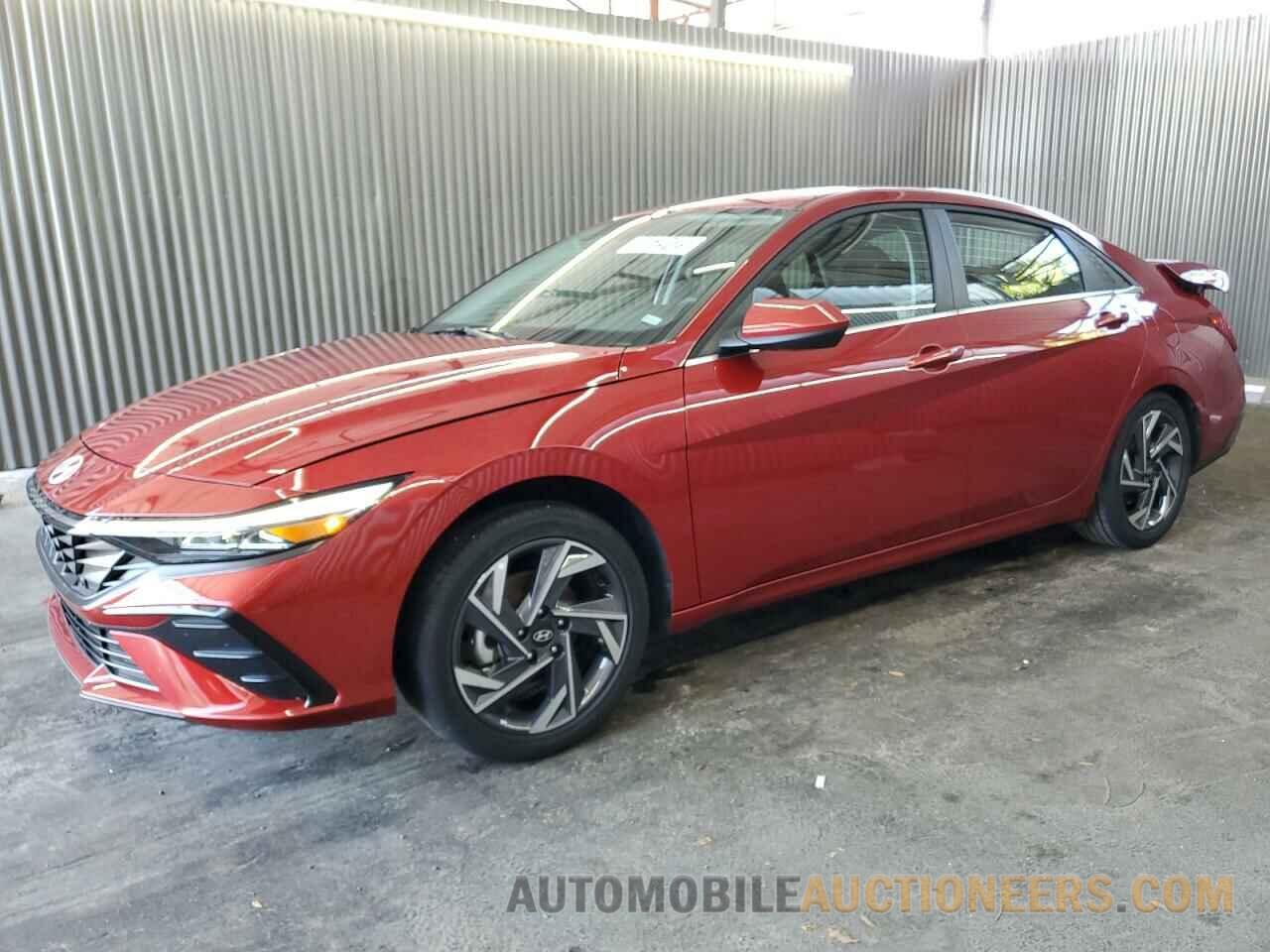 KMHLS4DG8SU905048 HYUNDAI ELANTRA 2025