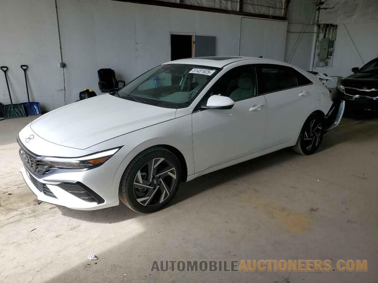 KMHLS4DG9RU752139 HYUNDAI ELANTRA 2024