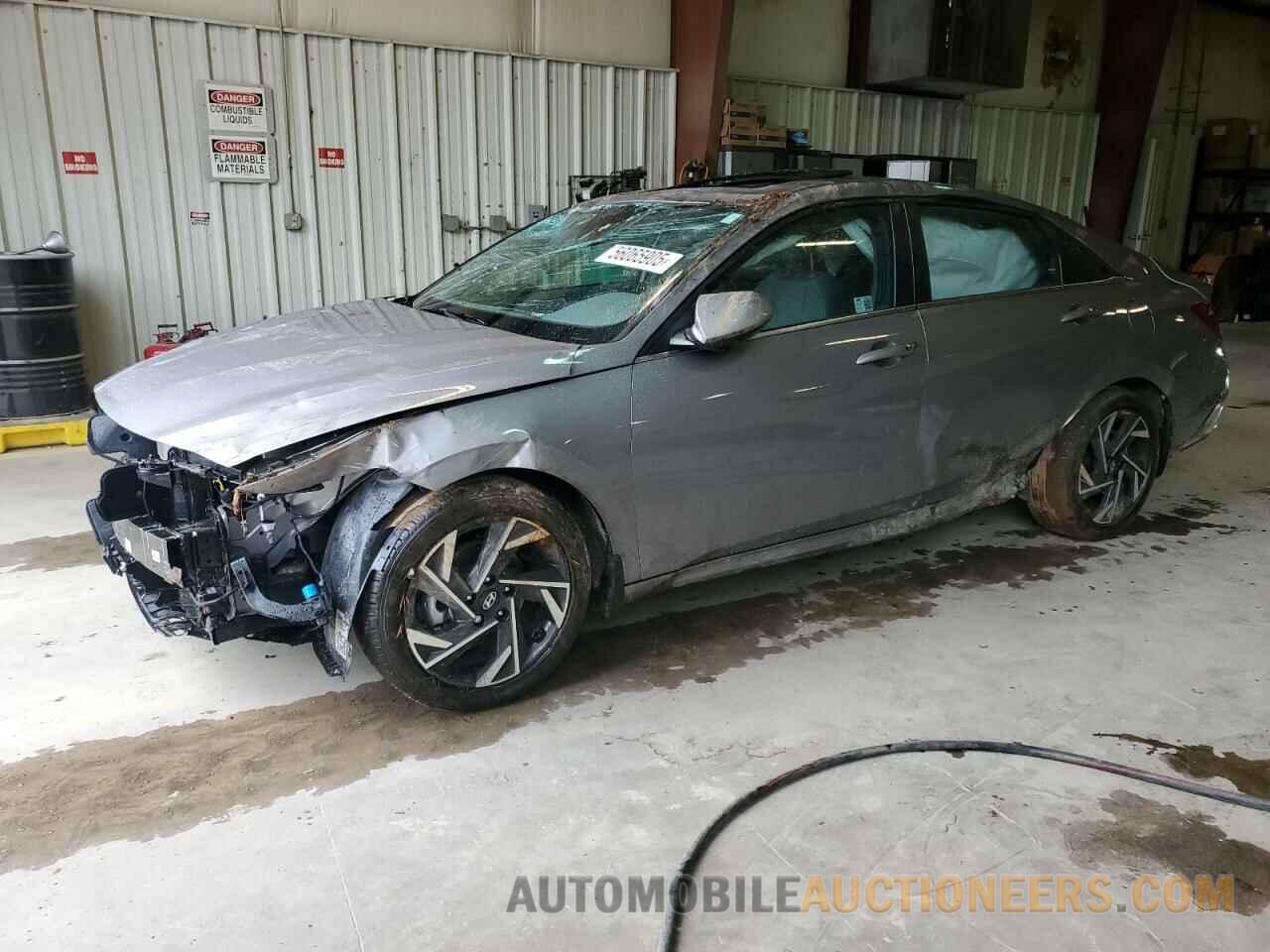 KMHLS4DG9RU766669 HYUNDAI ELANTRA 2024