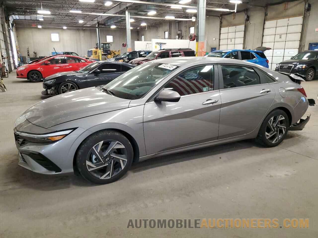 KMHLS4DG9RU843170 HYUNDAI ELANTRA 2024