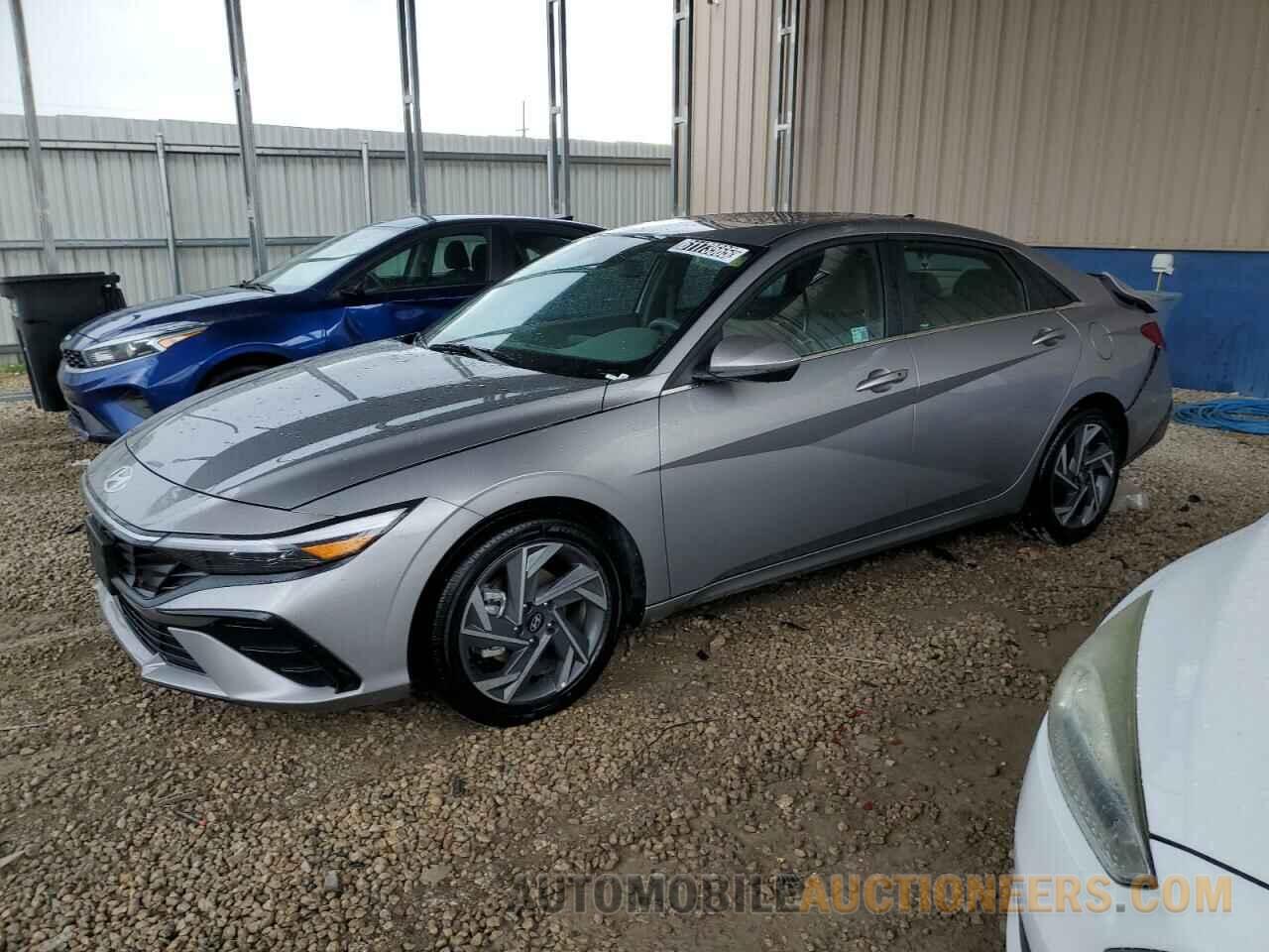 KMHLS4DGXSU913264 HYUNDAI ELANTRA 2025