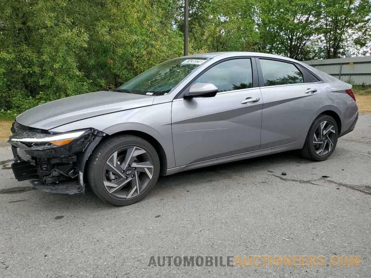 KMHLS4DGXSU972413 HYUNDAI ELANTRA 2025
