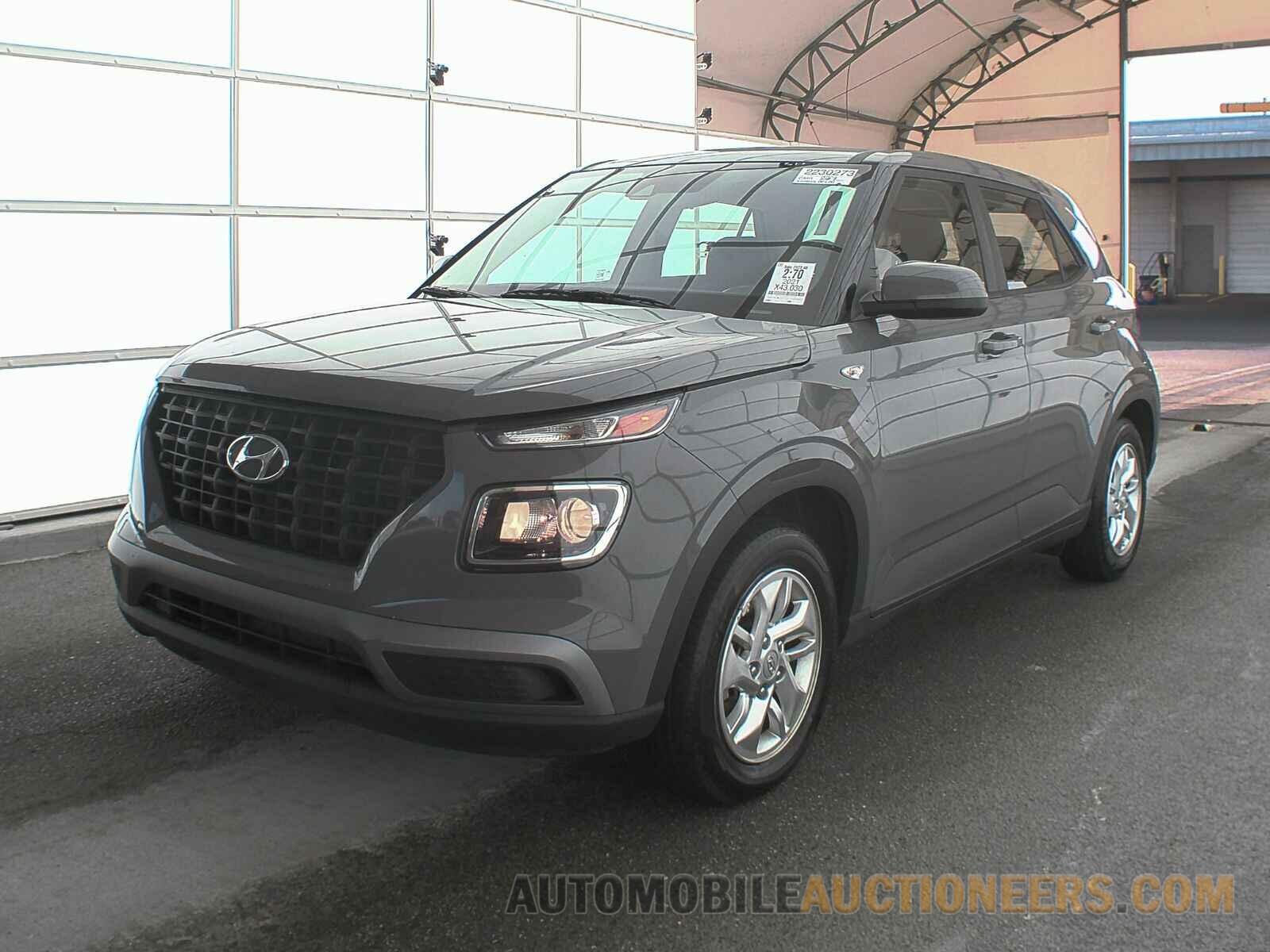 KMHRB8A32MU094109 Hyundai Venue 2021
