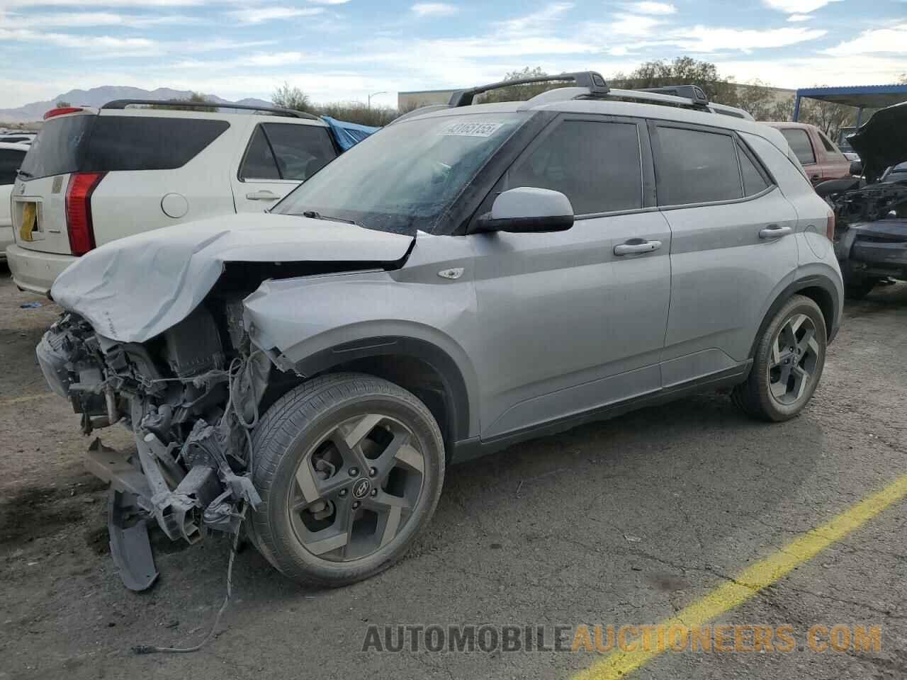 KMHRC8A30MU099824 HYUNDAI VENUE 2021