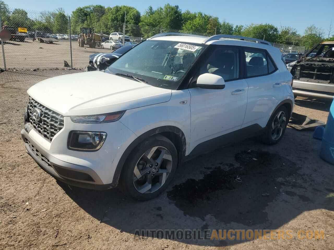 KMHRC8A30NU159277 HYUNDAI VENUE 2022