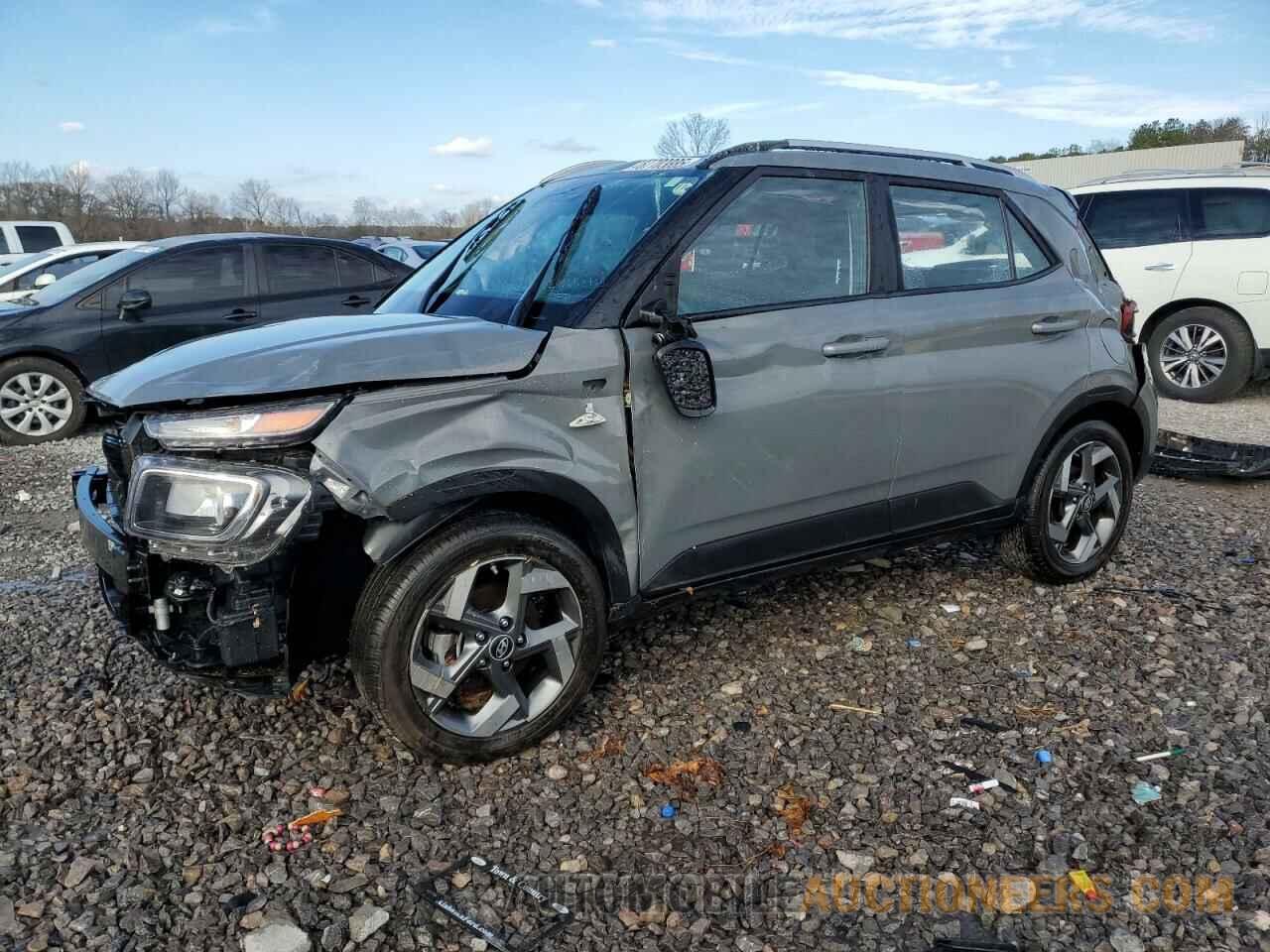 KMHRC8A30PU229833 HYUNDAI VENUE 2023
