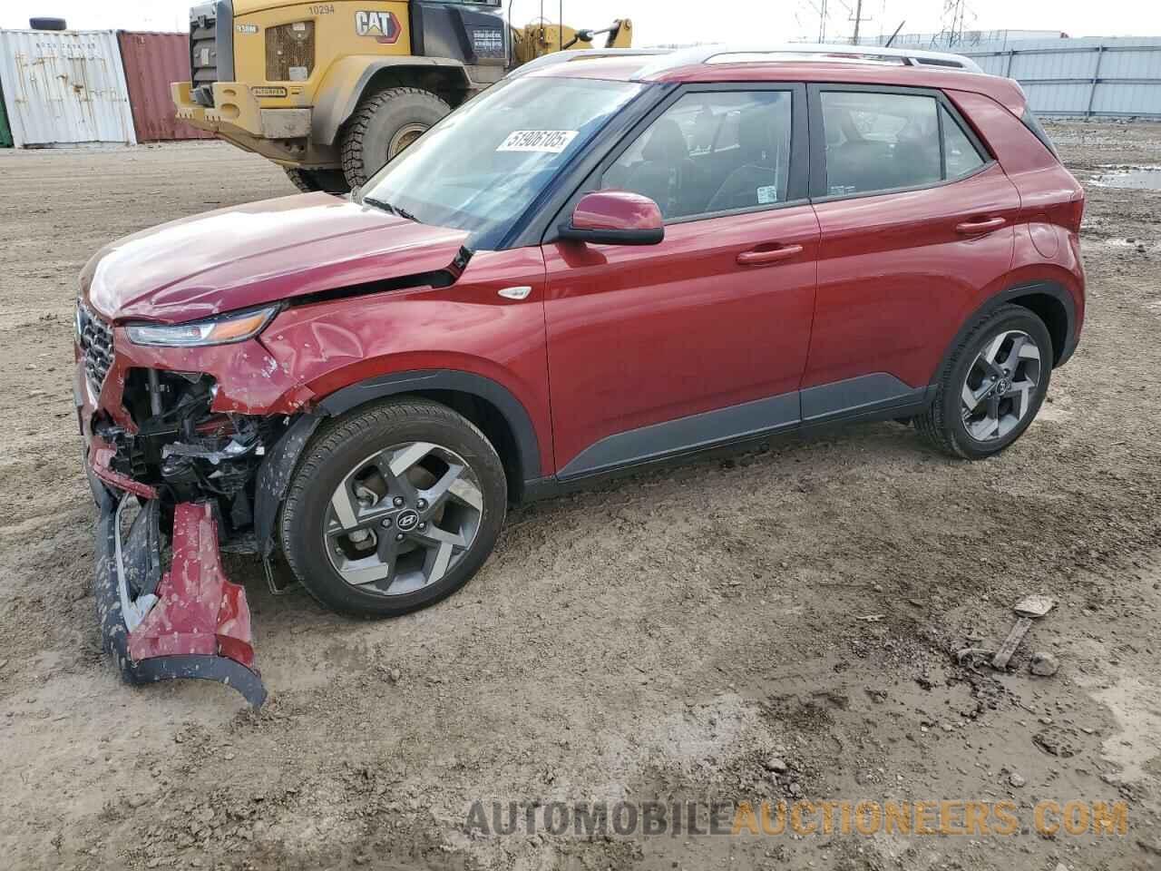 KMHRC8A30RU295074 HYUNDAI VENUE 2024