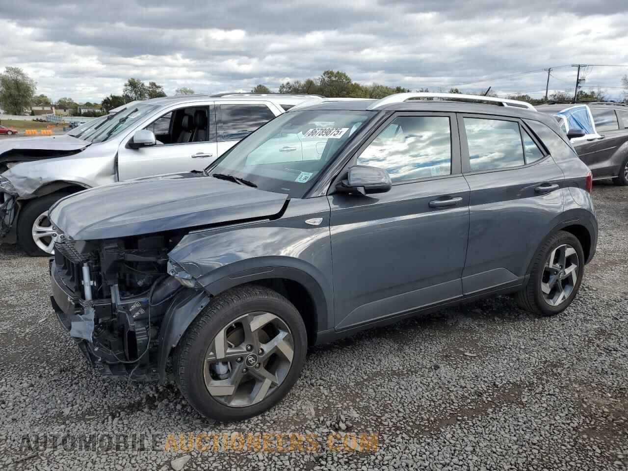 KMHRC8A31SU347317 HYUNDAI VENUE 2025