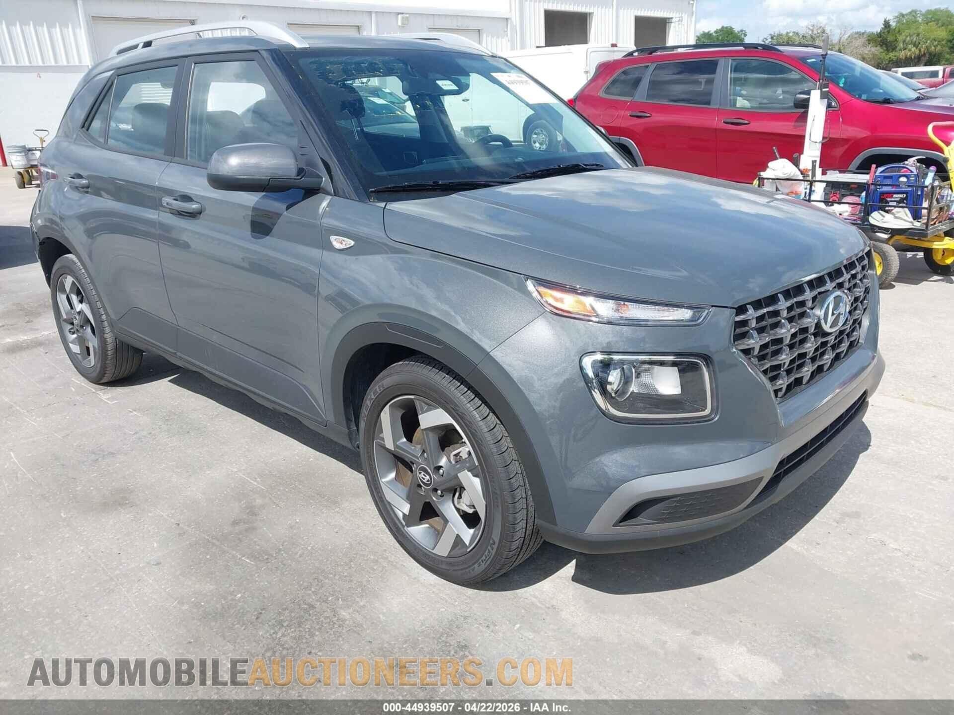 KMHRC8A32SU371237 HYUNDAI VENUE 2025