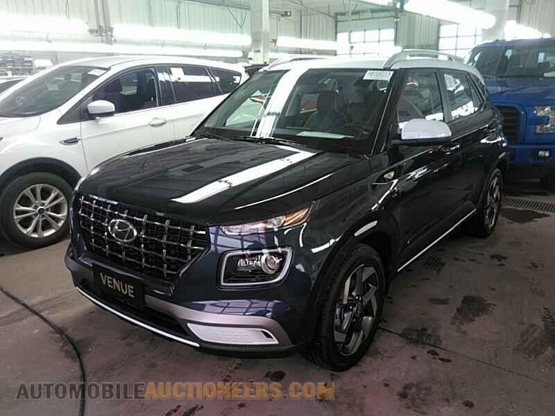 KMHRC8A33LU030057 Hyundai Venue 2020