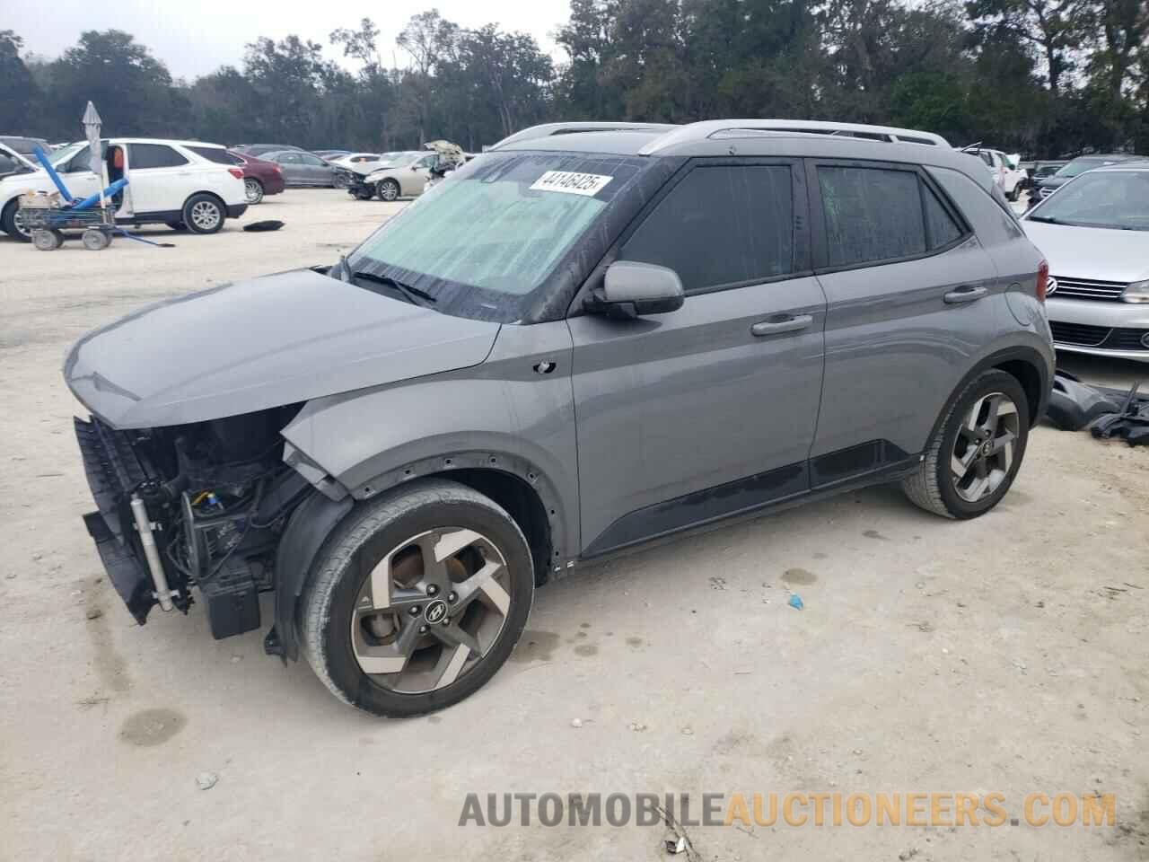 KMHRC8A33MU126868 HYUNDAI VENUE 2021