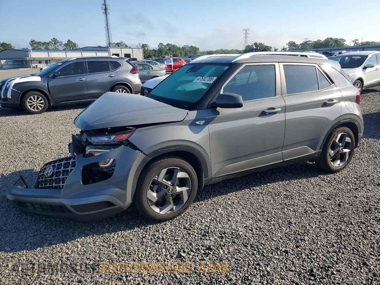 KMHRC8A33NU200033 HYUNDAI VENUE 2022