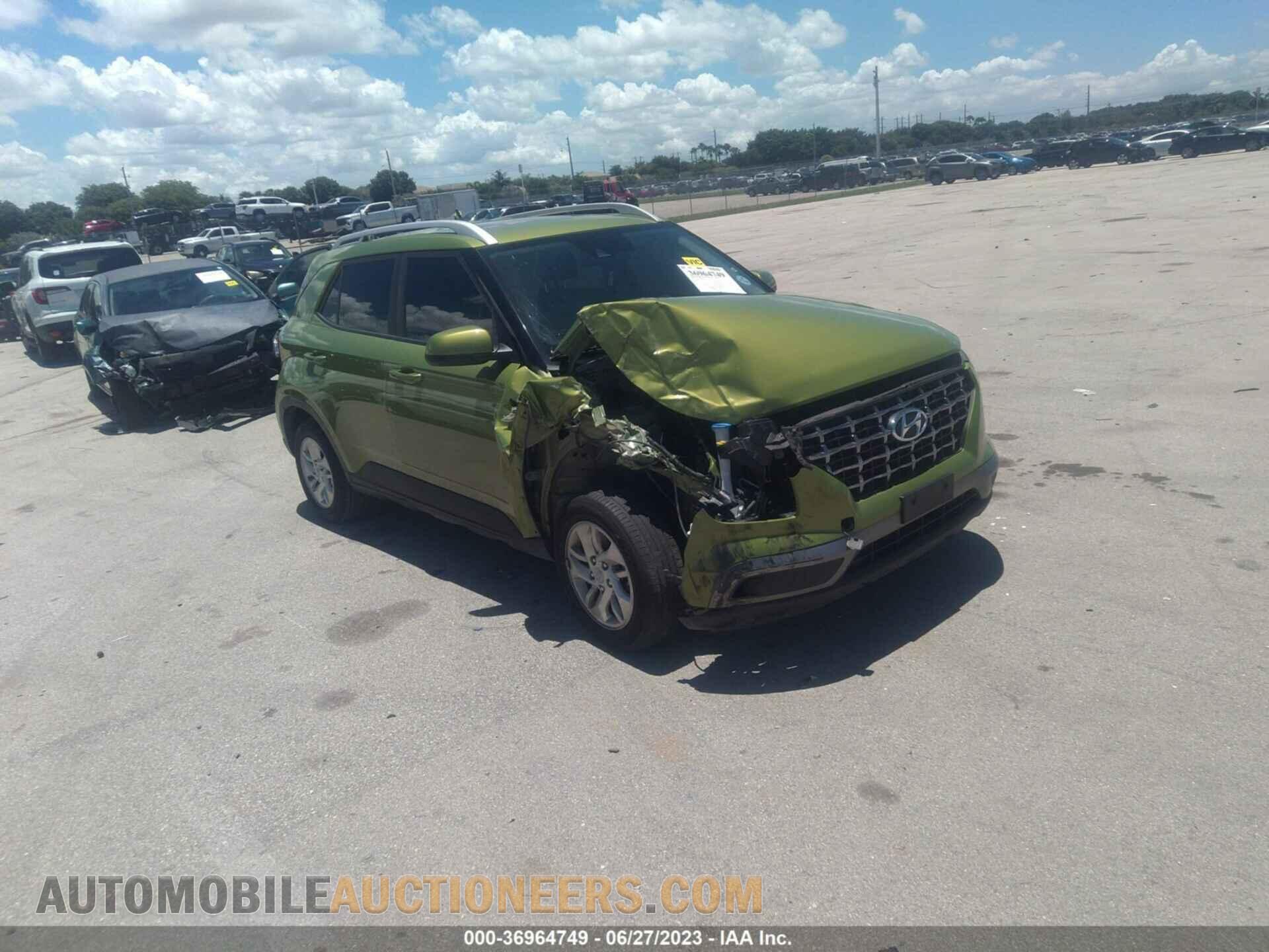 KMHRC8A34LU016331 HYUNDAI VENUE 2020