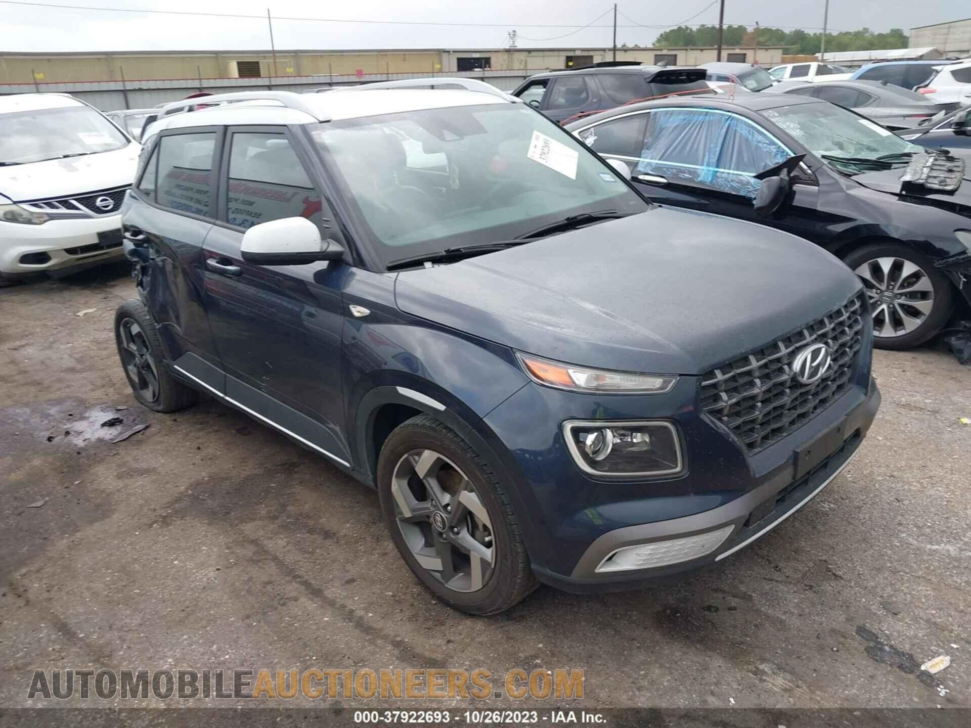 KMHRC8A34LU024607 HYUNDAI VENUE 2020
