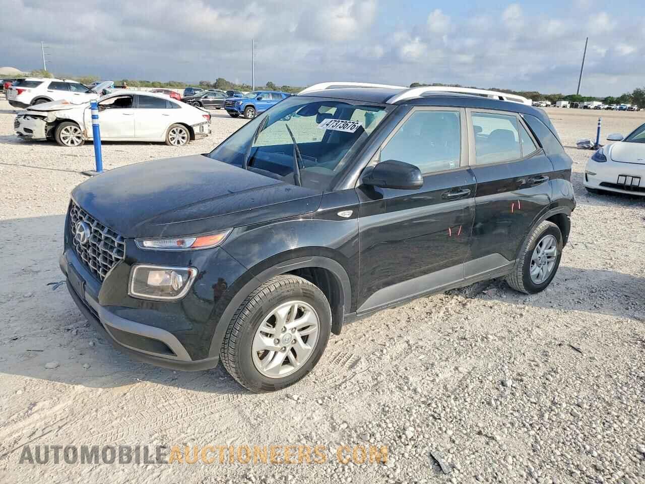 KMHRC8A34LU045103 HYUNDAI VENUE 2020