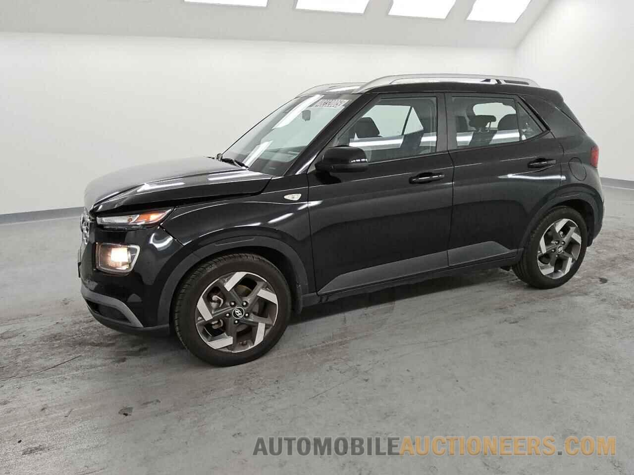 KMHRC8A34MU088678 HYUNDAI VENUE 2021