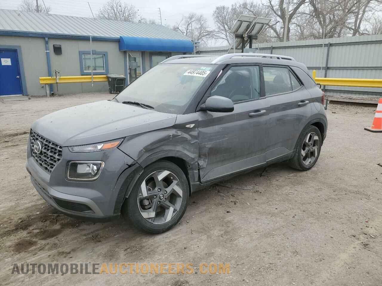 KMHRC8A34NU173473 HYUNDAI VENUE 2022