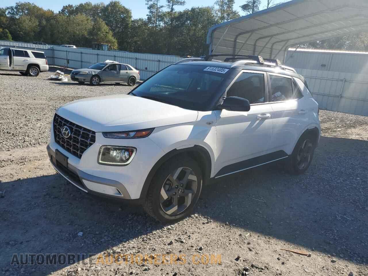 KMHRC8A34RU321000 HYUNDAI VENUE 2024
