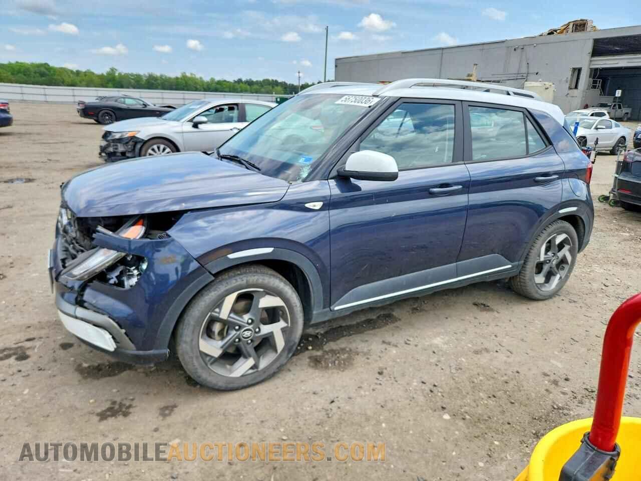 KMHRC8A35LU021909 HYUNDAI VENUE 2020