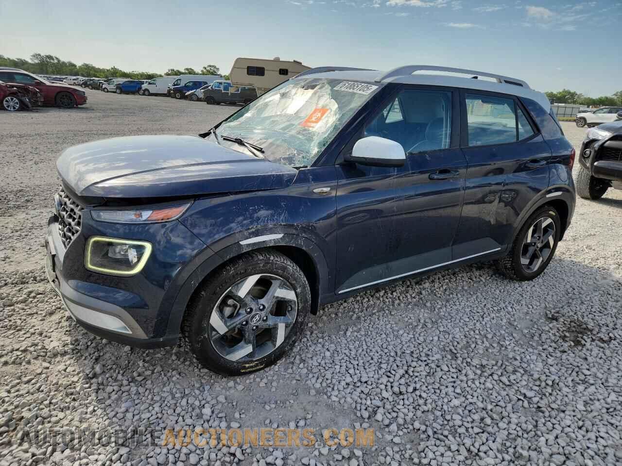 KMHRC8A35LU059446 HYUNDAI VENUE 2020