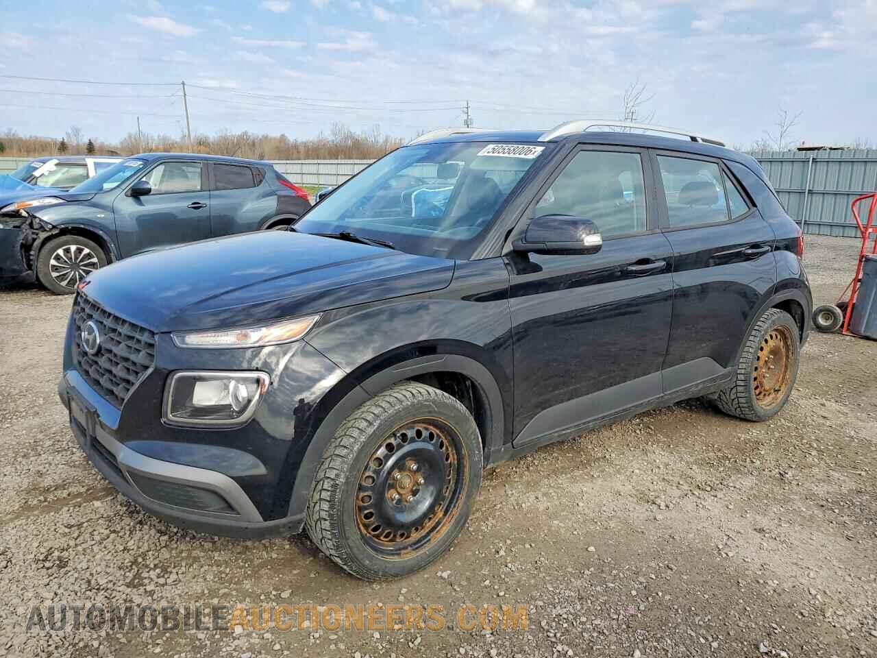 KMHRC8A36LU046219 HYUNDAI VENUE 2020
