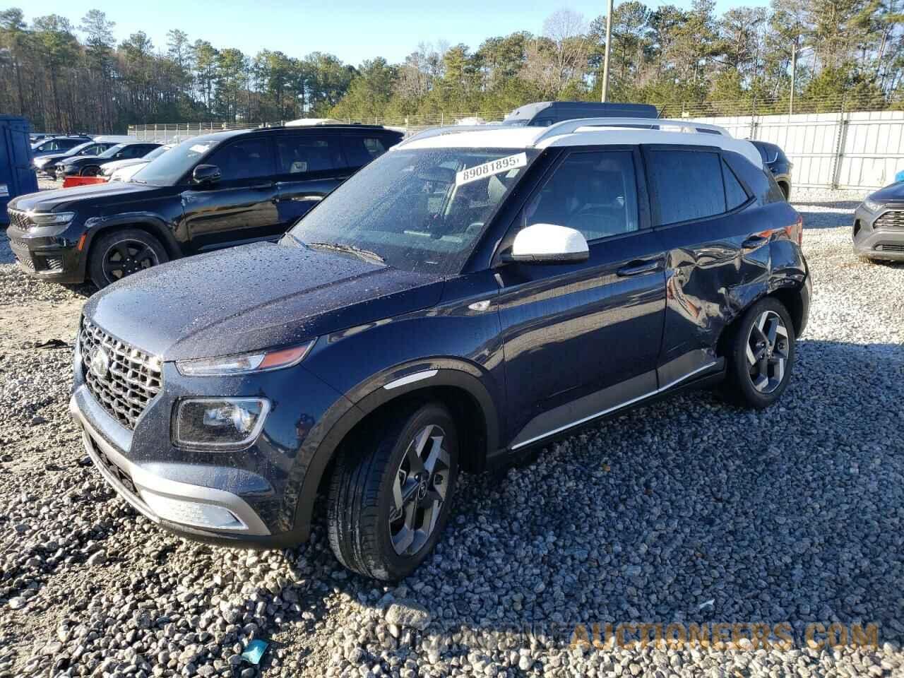 KMHRC8A38PU229109 HYUNDAI VENUE 2023