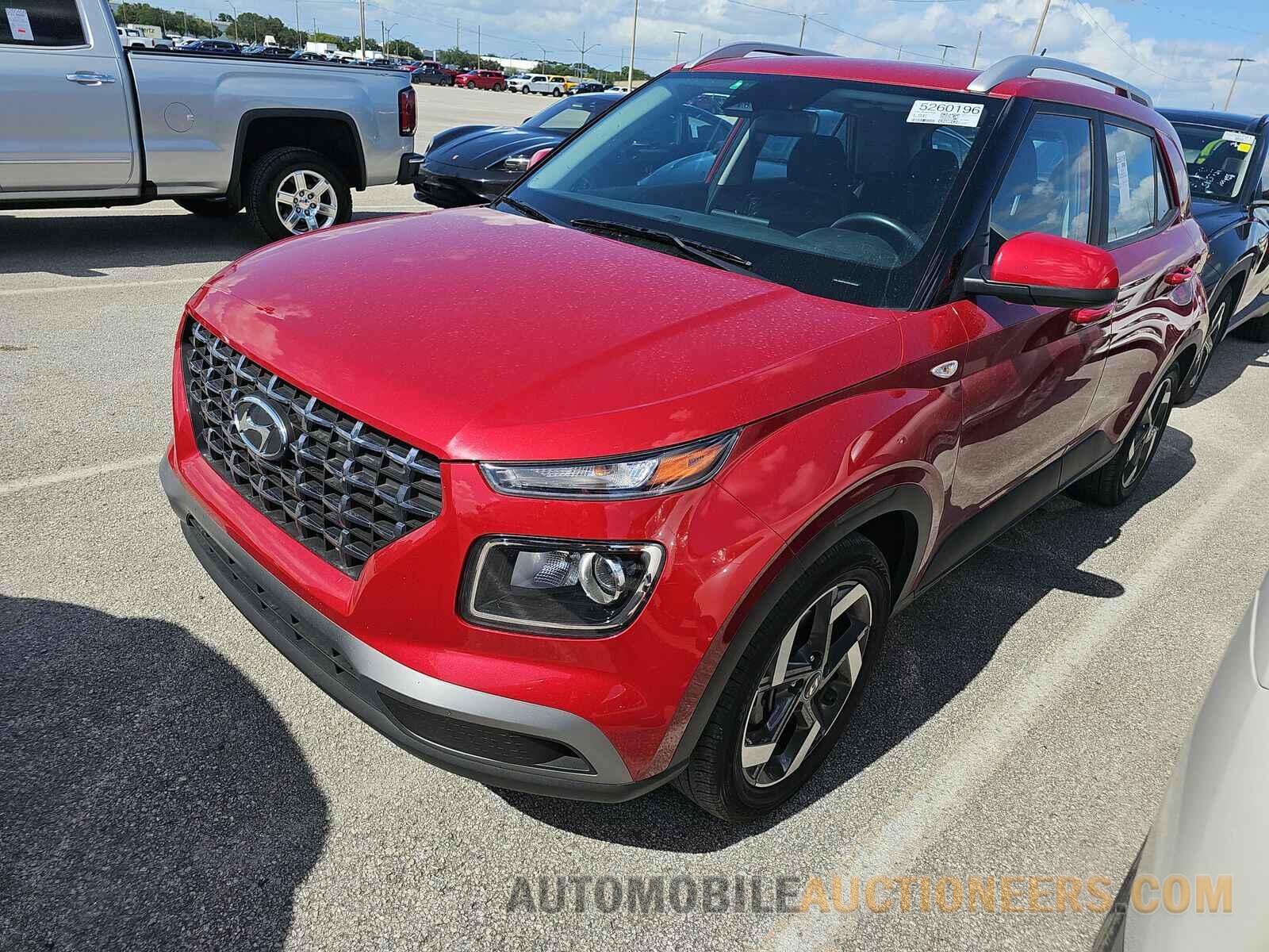 KMHRC8A38PU240448 Hyundai Venue 2023