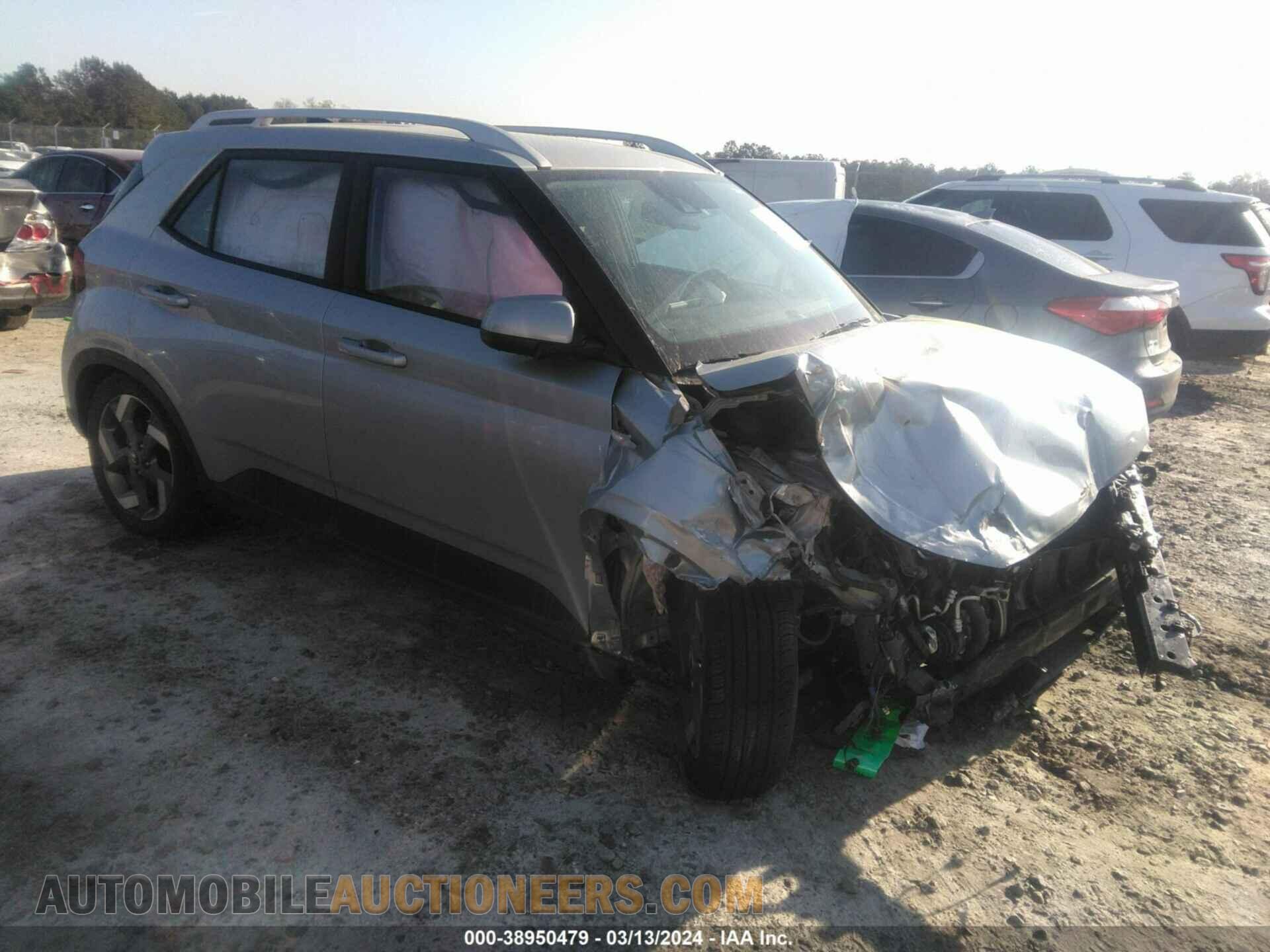 KMHRC8A3XMU076339 HYUNDAI VENUE 2021