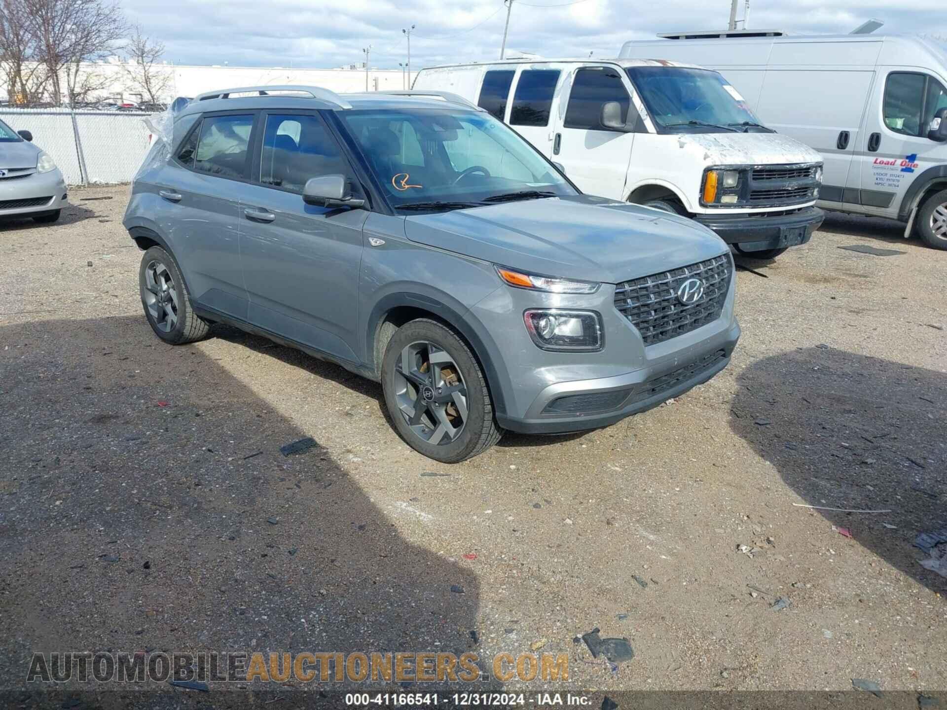 KMHRC8A3XMU078656 HYUNDAI VENUE 2021